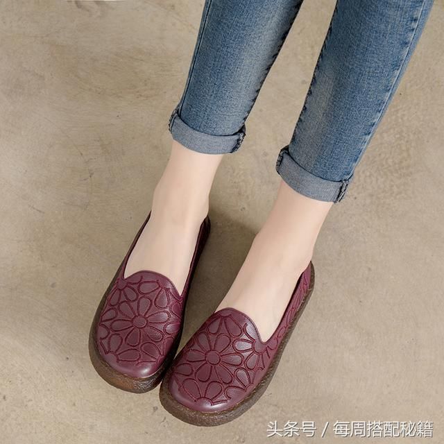 这些女鞋漂亮时尚，各种场合都驾驭得了，潮女们的最爱