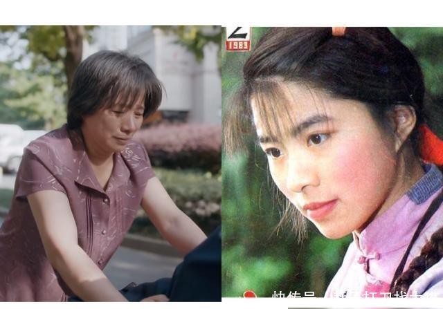  『电视剧』《安家》中这六位老阿姨，年轻时都是美女，不知你看出来没有