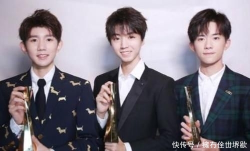  『差距』TFBOYS三人“单飞”后，收入差距出现，你更看好哪一位？