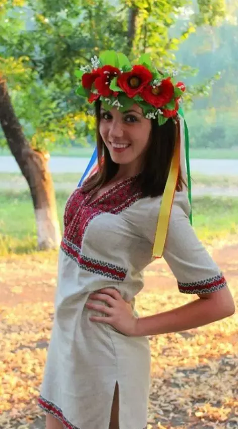 乌克兰，一个美女成灾的国家!