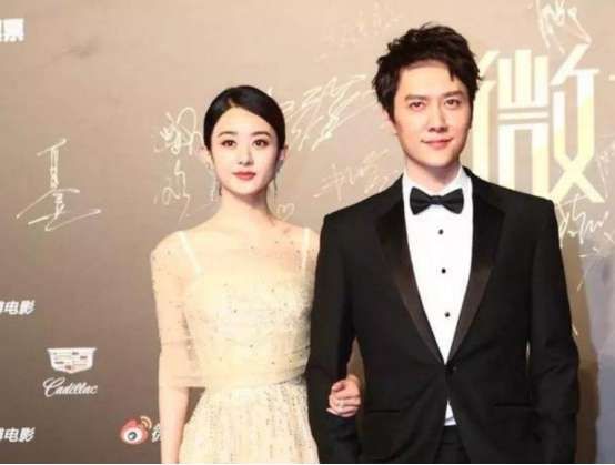  『赵丽颖和』赵丽颖是下一个杨幂？结婚生子没多久，被爆正在走离婚程序