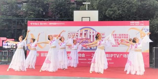 以“舞比快乐”之名，展现多元文化魅力