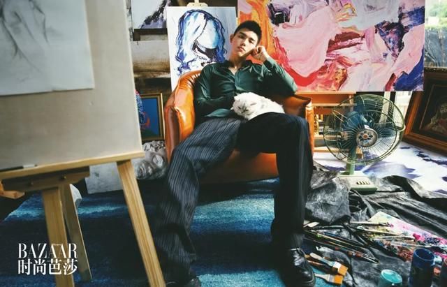 陈飞宇 杨采钰：更好的自己