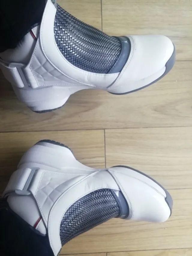  『测评』脚感比KD12更软？—— AJ19 实战测评