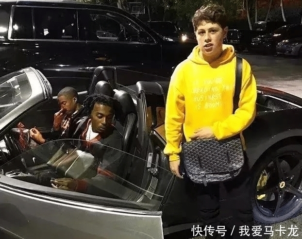  AJ■16岁靠AJ年入百万,他说你要的任意鞋款,我都能在24小时内搞到