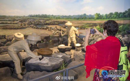  『恢复』组图丨每日限额2000人！今日起，海南省博物馆恢复对外开放