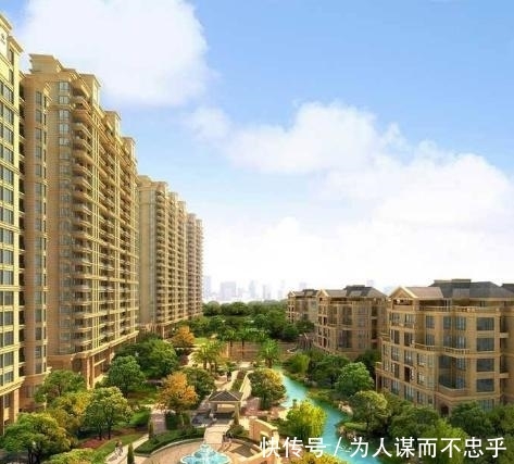  住在小区@为啥有钱人宁愿住高层也不买别墅？内行人道出了4点，