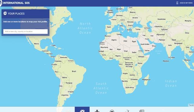 旅行风险地图：2020年世界上最安全的旅行国家有哪些？