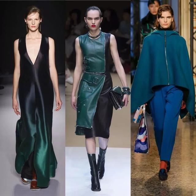 芭莎90秒｜2018秋冬流行色大盘点，点亮你的冬季衣橱！