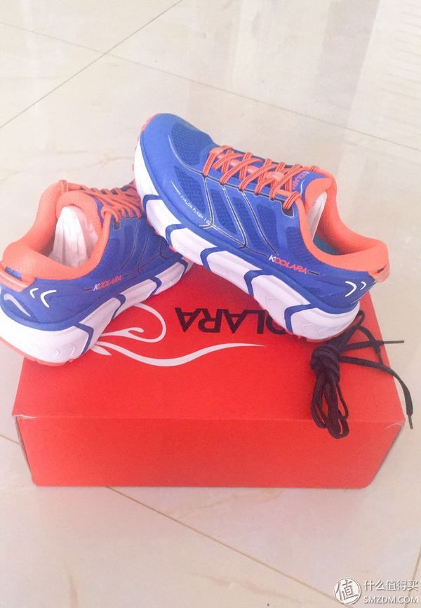 跑鞋中的松糕鞋-酷拉锐 跑鞋 真有那么神奇吗?