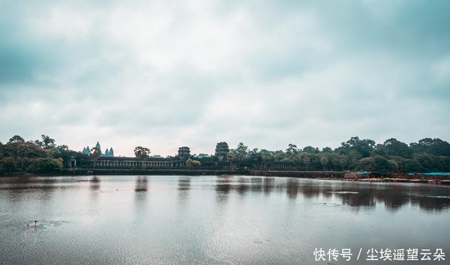  高棉@在柬埔寨探寻吴哥古迹，感受高棉帝国的繁华与衰落