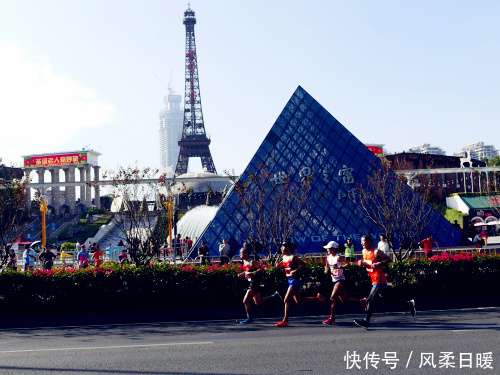 深圳国际马拉松双金赛事