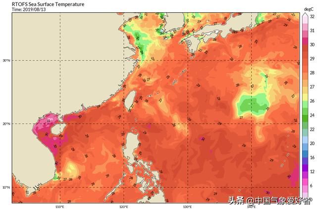 日本要警惕了！台风罗莎逼近但风眼再次扩大，已能装进三个东京