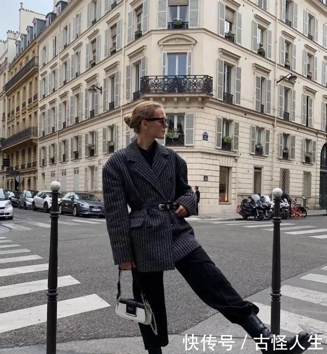 #牛仔外套#刘雯为什么偏爱这条牛仔裤?亲试简直不要太藏肉!