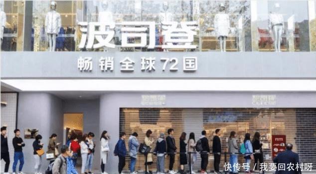 「就算」加拿大鹅店国人排队进店,国产波司登,就算被好莱坞抢穿又如何