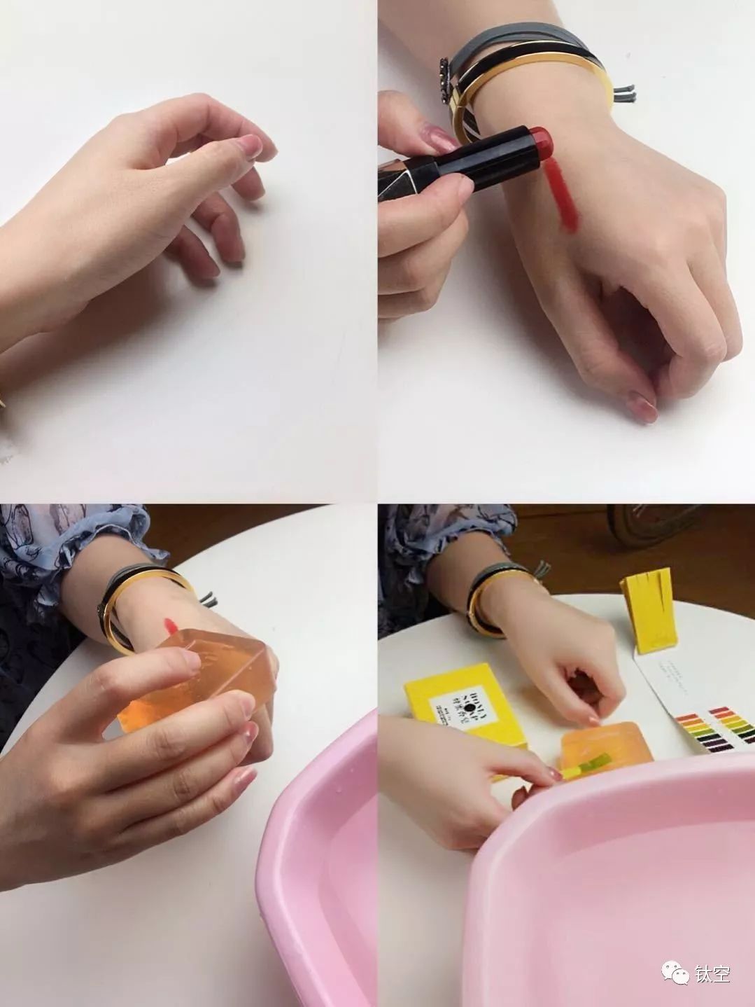 钛空舱史上最全测评，洗了N次手，只为测测这些手工皂到底好不好