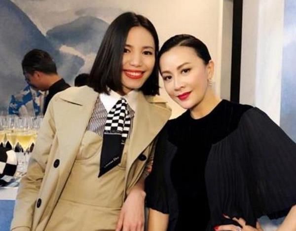 曾因长相被抨击，进入国际时尚圈嫁法国贵族，今比郭晶晶还滋润!