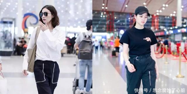 今秋刘雯、周冬雨抢着穿的裤子，竟然这么大有来头！