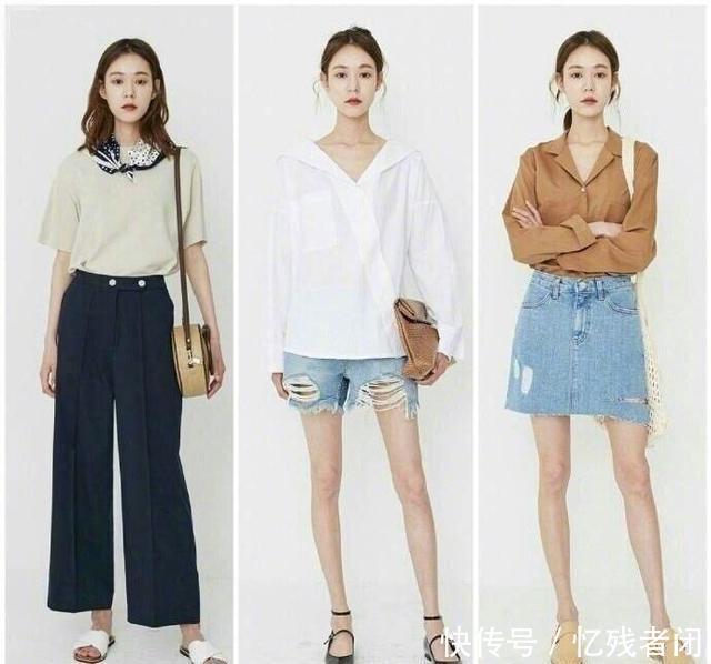 『以把女人显』裙子是女人的心尖尖儿,好看优雅裙子穿搭示范,快收下