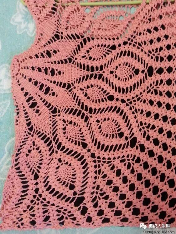 美针编织春夏 , 简单又漂亮