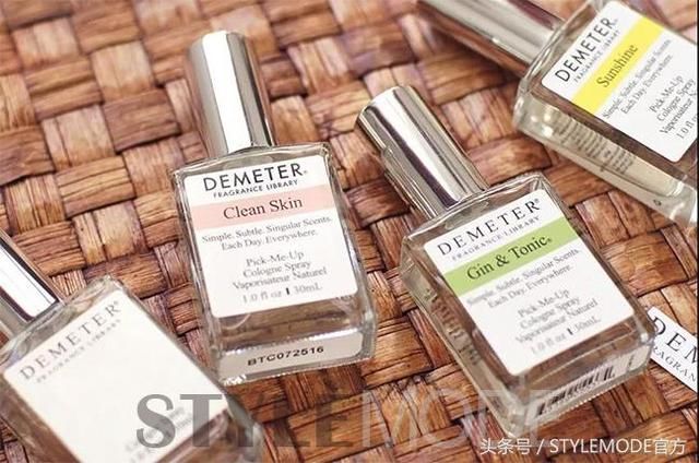 20岁女生的挑香水指南