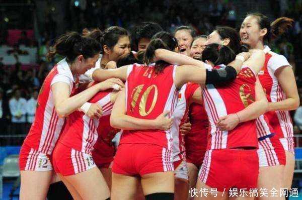 女排运动员为什么一定要穿紧身裤?