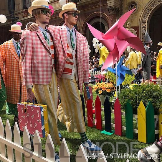 精选这些时髦外套，只为让你初秋炫酷