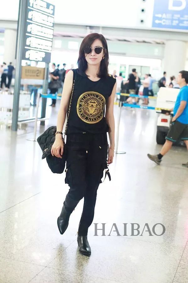 林允儿也整容了?被白百何美到了…【星装备】