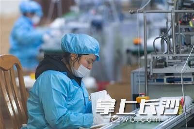  【发现】未发现一例二代病例未发生一起聚集性疫情 浏阳复工复产