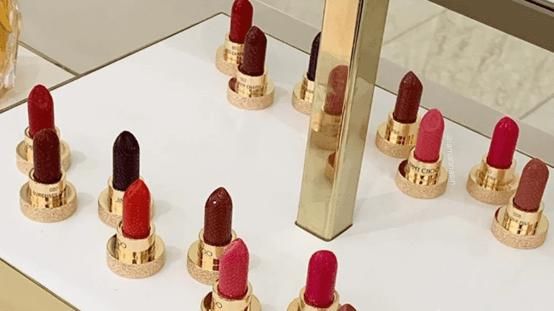 『周仰杰』奢侈品牌出口红啦!Gucci、Hermes、周仰杰……你挑哪一只?