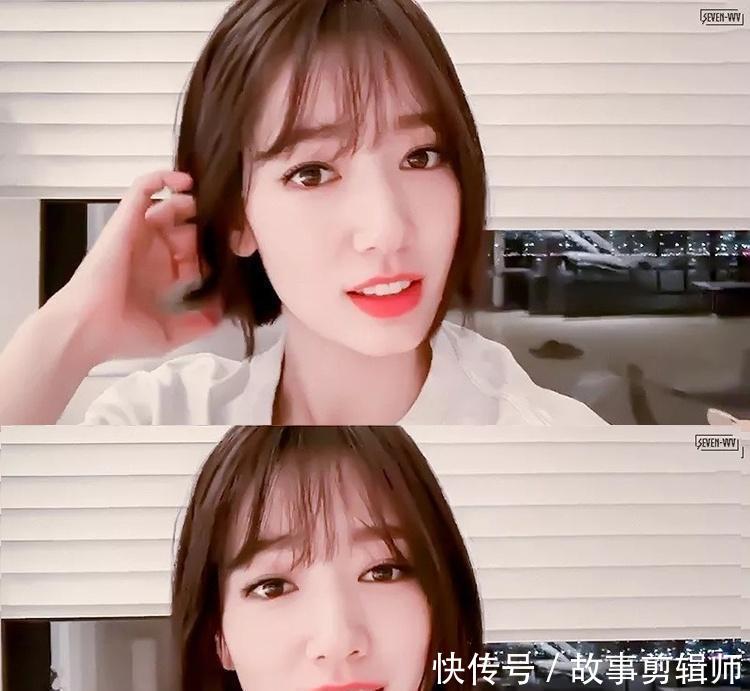  心动：2019年最撩的短发当属这款，好看的让人心动