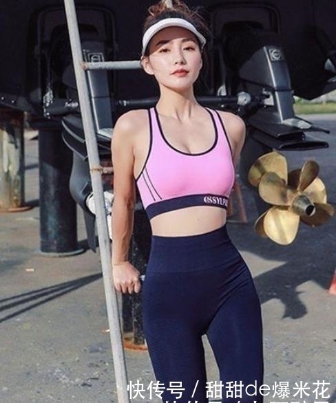 美女|女神街拍:性感可爱紧身打底裤女人,完美展现出美女的身段