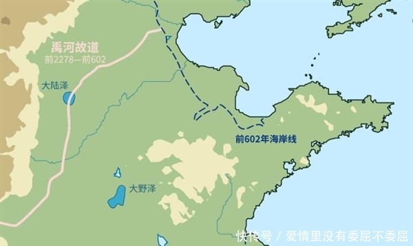 如果黄河不走山东，对山东意味着什么？