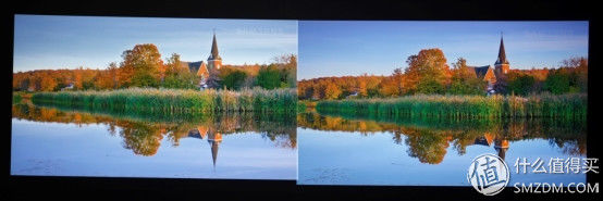 秋风评投显 篇四:入门级4K投影怎么选?Viewsonic 优派 PX727-4K 对比 BenQ 明基TK800