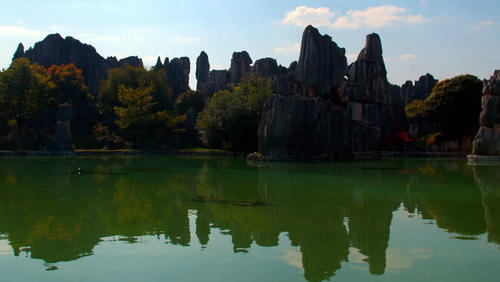 云南这座小城，四季如春十分舒适，是公认最适合居住的城市之一