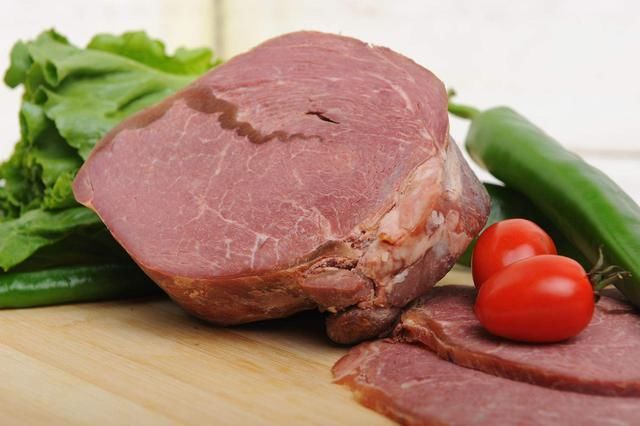 煮熟的的牛肉只卖15元一斤,你敢买么?