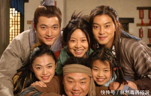 「赢家」曾后悔出演《武林外传》，14年后成剧中赢家，果真是“下饭剧”