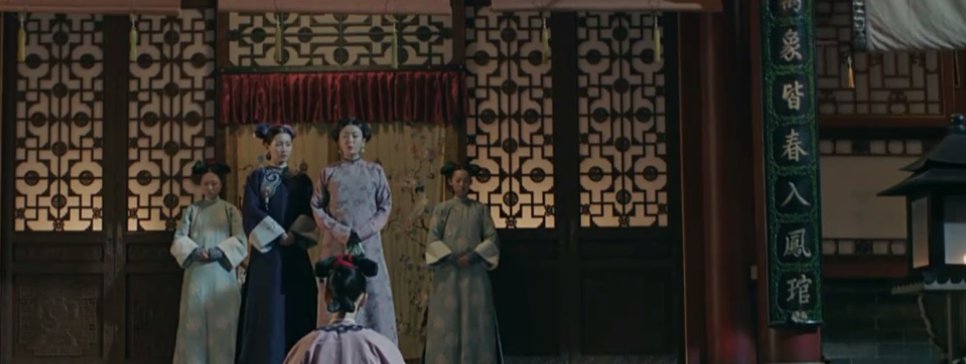  #几句话#延禧攻略：原来她爱的是“她”，富察皇后死前几句话，句句诛心！