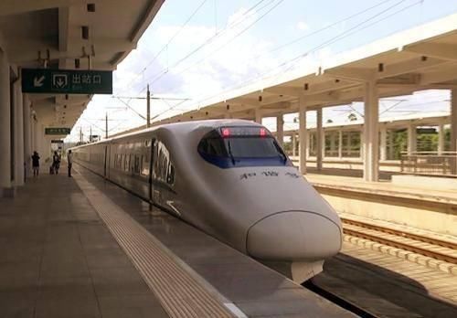  一条|中国斥资172亿再建一条高铁，全程190公里经8市，有经过你