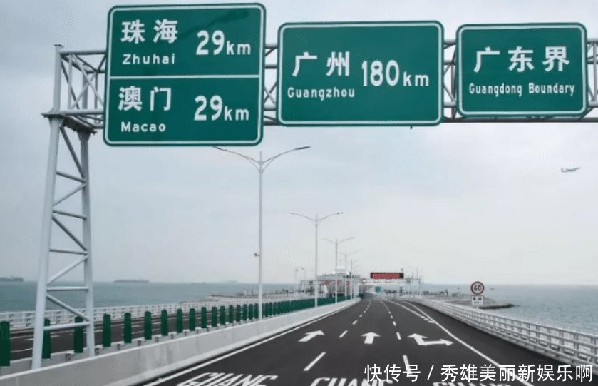 造价过千亿的港珠澳大桥，现如今却冷冷清清看完就知道了