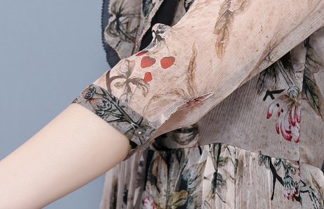 新发现!比旗袍还美的“减龄裙”，老婆穿上，到哪都惊艳全场