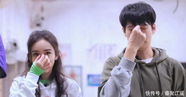 杨幂魏大勋真的在一起