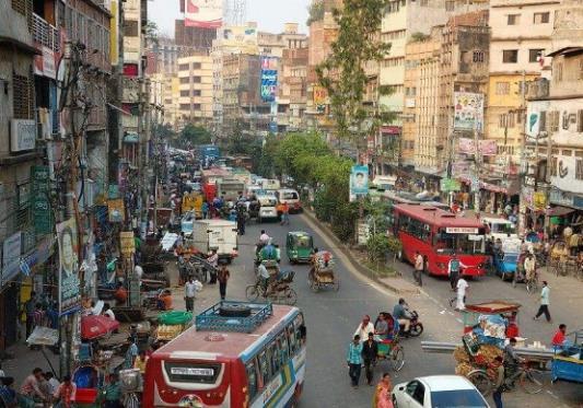  [养活]孟加拉国14.7万平方公里，是怎么养活1.6亿人？这点印度都