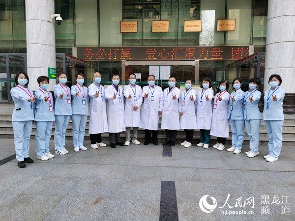  留守：哈医大援鄂456人转换“战场”继续留守武汉