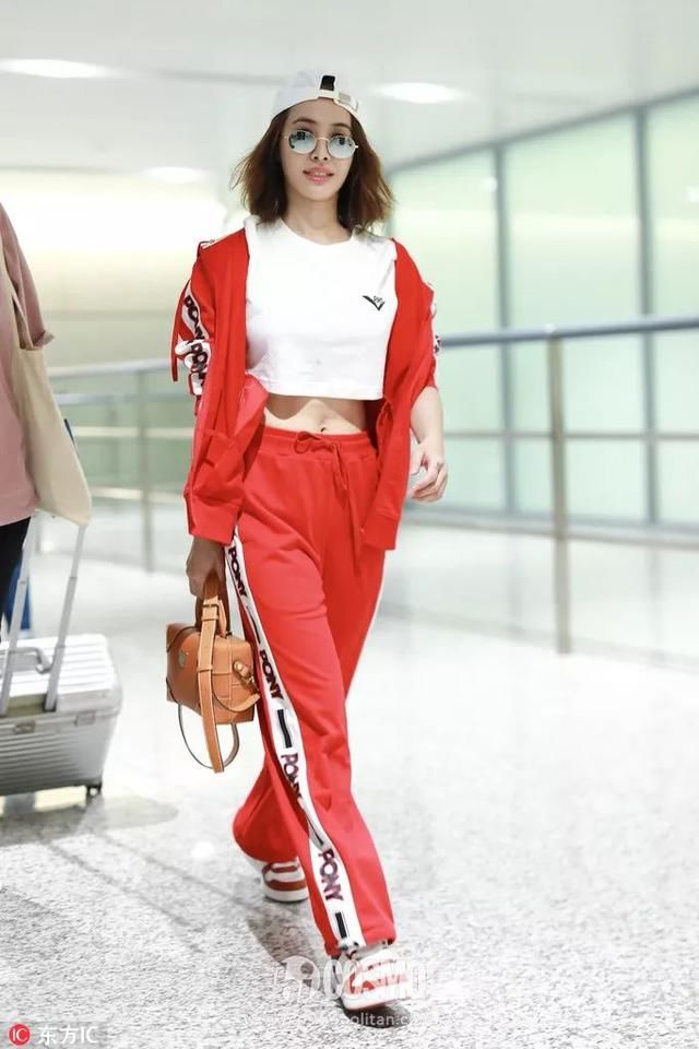 时髦办｜骑行裤是被卡戴珊家族带火的？把戴安娜王妃放在哪里！