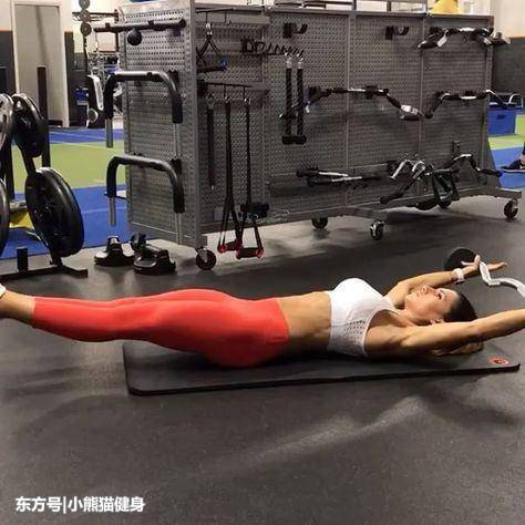 11分钟的家庭锻炼减肥(碾碎脂肪),瘦成别人眼中的女神!