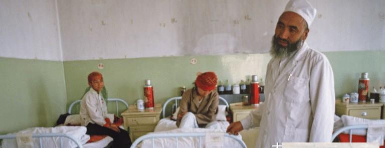  「镜头」美国人镜头下的1988年新疆：没想到30年前的新疆是这样