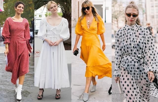 Get这四大复古元素，36套示范搭配，让你轻松变身摩登女郎