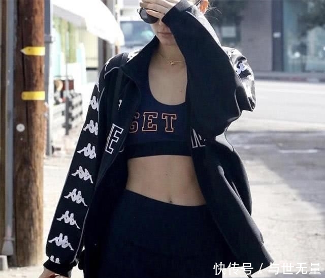  看起来：复古又舒适的Kappa，穿在身上时尚潮流，看起来叛逆激情张扬