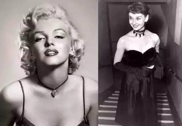 倪妮、周冬雨都被圈粉的Choker，今夏你要不要试试?